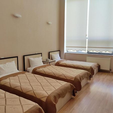 Chukhur Gabala Museum Hotel Экстерьер фото