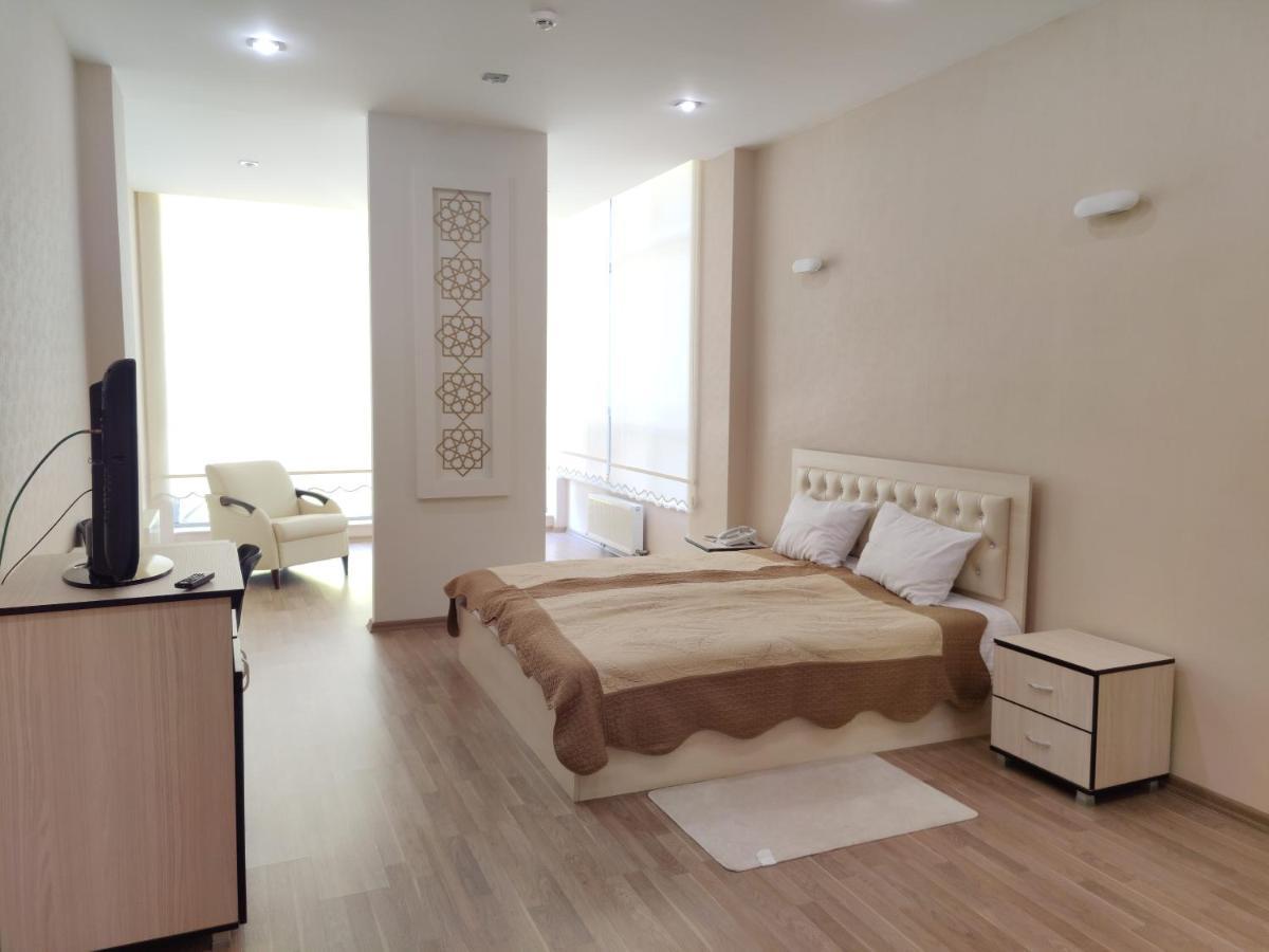 Chukhur Gabala Museum Hotel Экстерьер фото