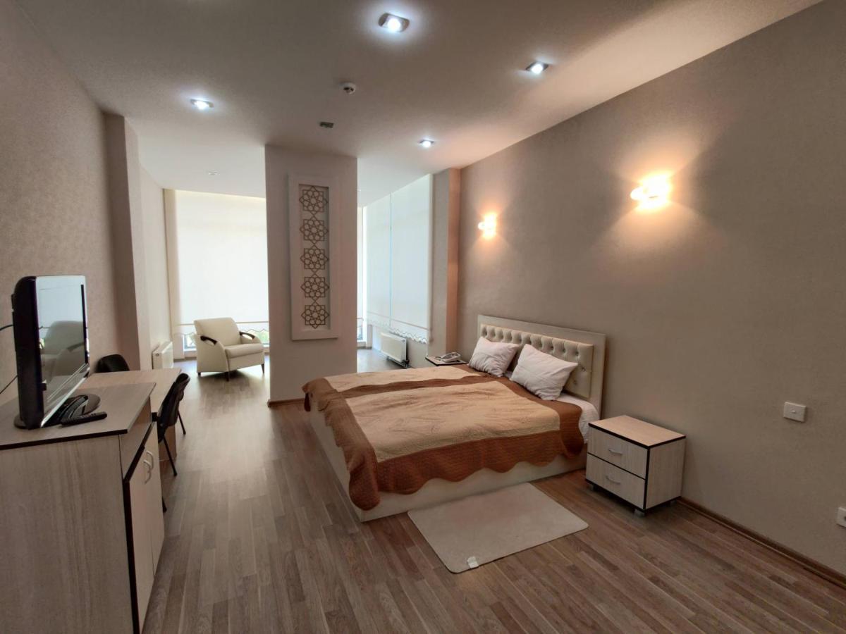 Chukhur Gabala Museum Hotel Экстерьер фото