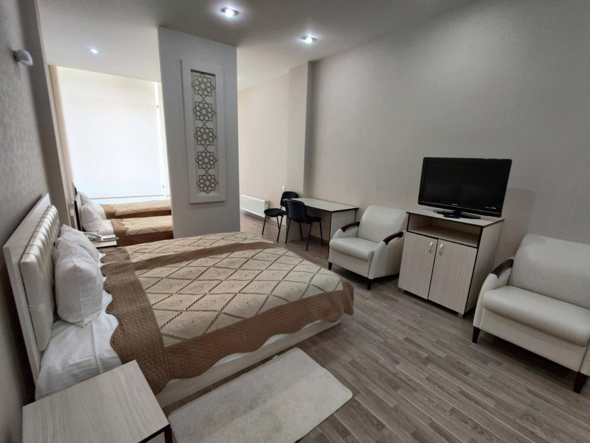 Chukhur Gabala Museum Hotel Экстерьер фото