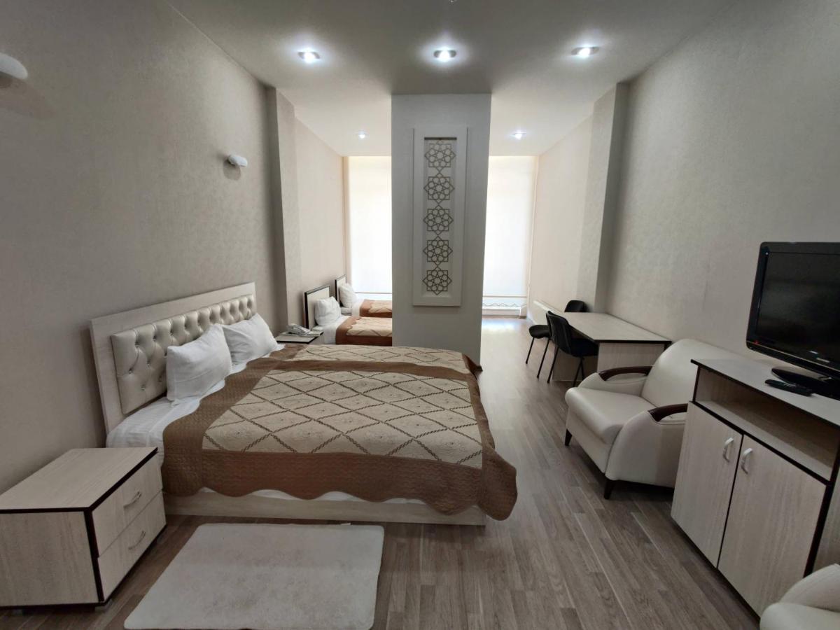 Chukhur Gabala Museum Hotel Экстерьер фото