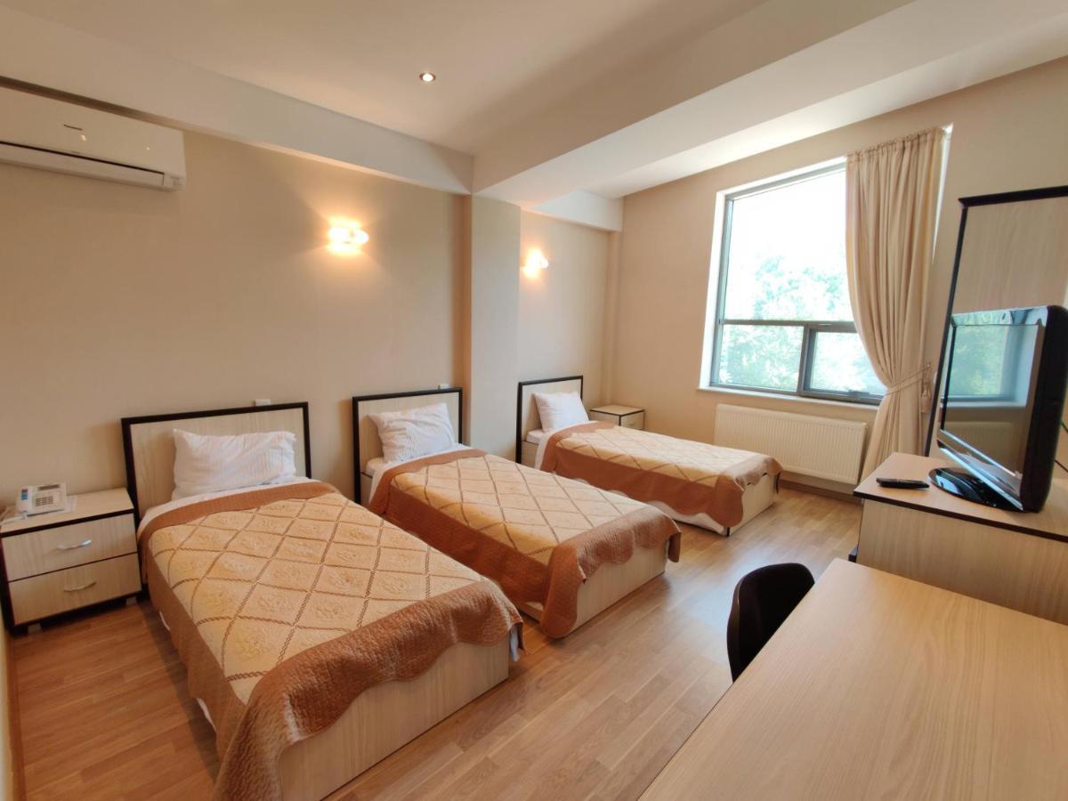Chukhur Gabala Museum Hotel Экстерьер фото