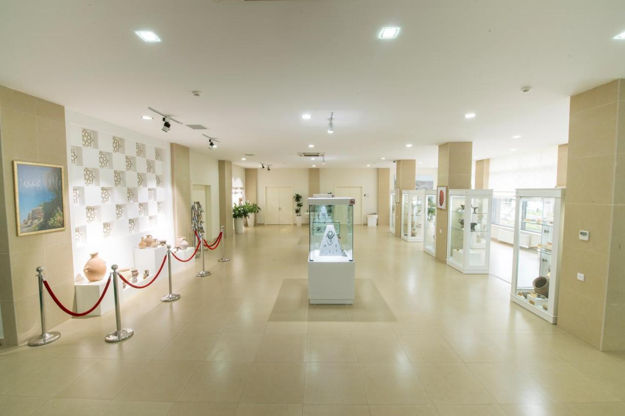 Chukhur Gabala Museum Hotel Экстерьер фото