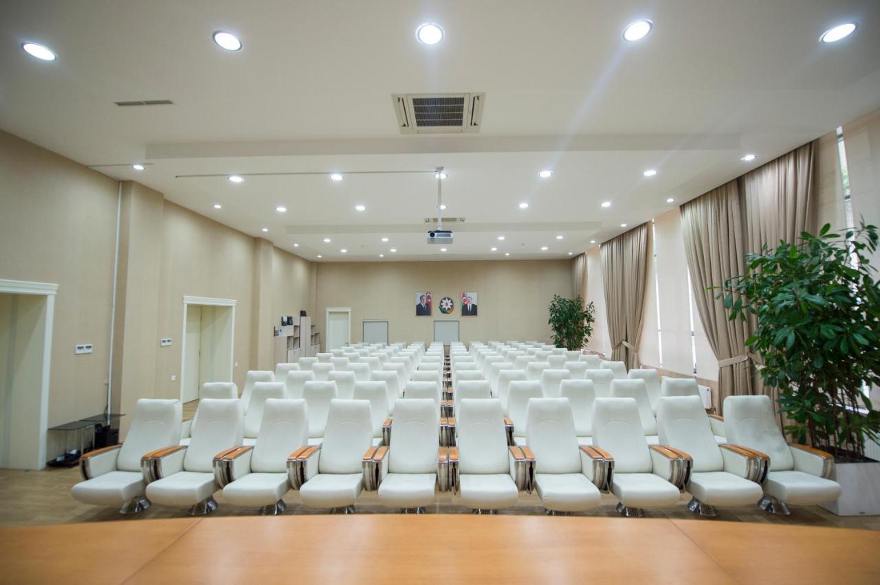 Chukhur Gabala Museum Hotel Экстерьер фото