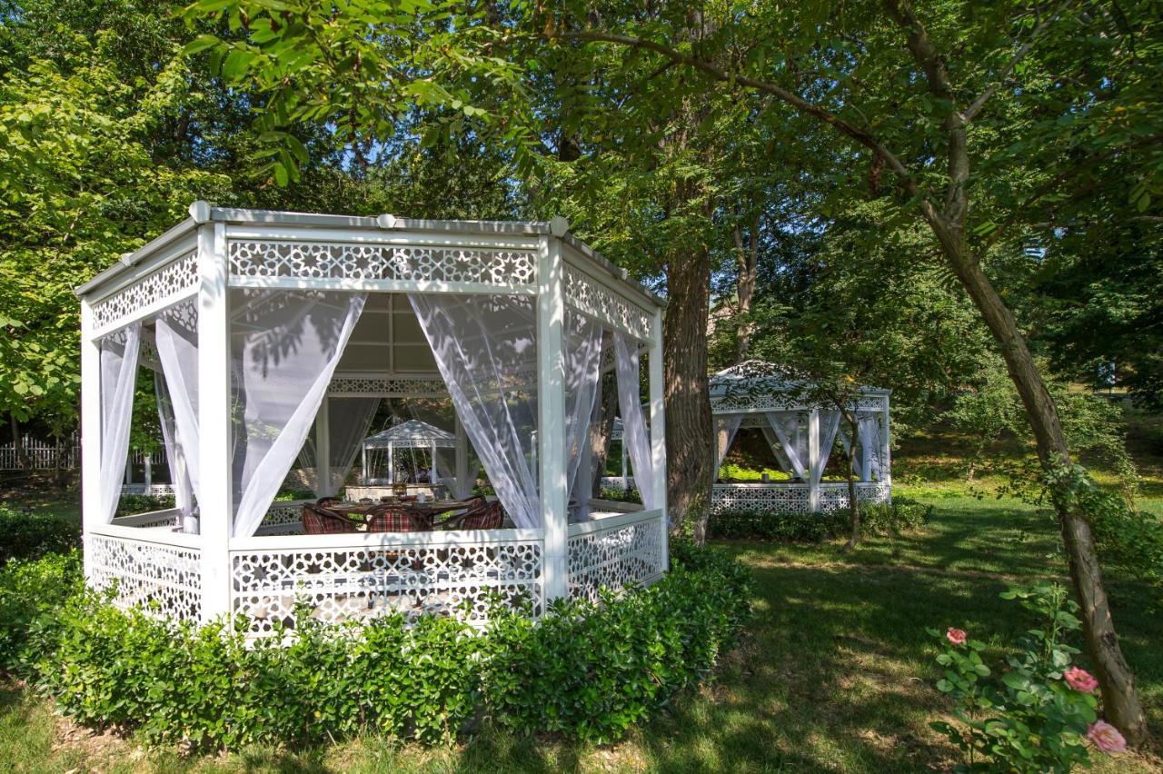 Chukhur Gabala Museum Hotel Экстерьер фото