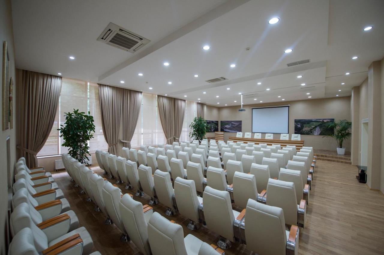 Chukhur Gabala Museum Hotel Экстерьер фото