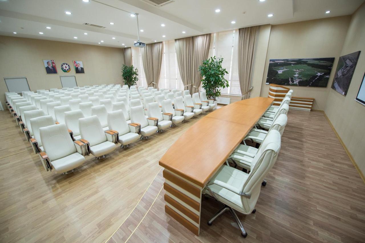 Chukhur Gabala Museum Hotel Экстерьер фото
