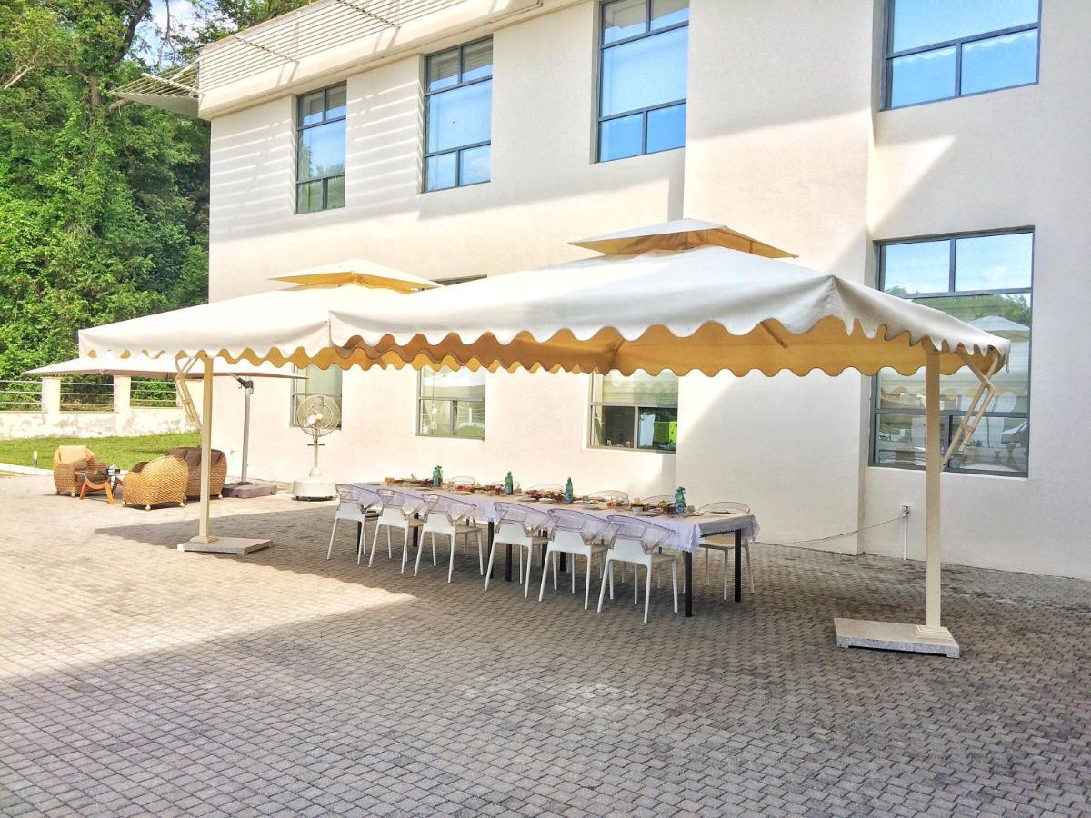 Chukhur Gabala Museum Hotel Экстерьер фото