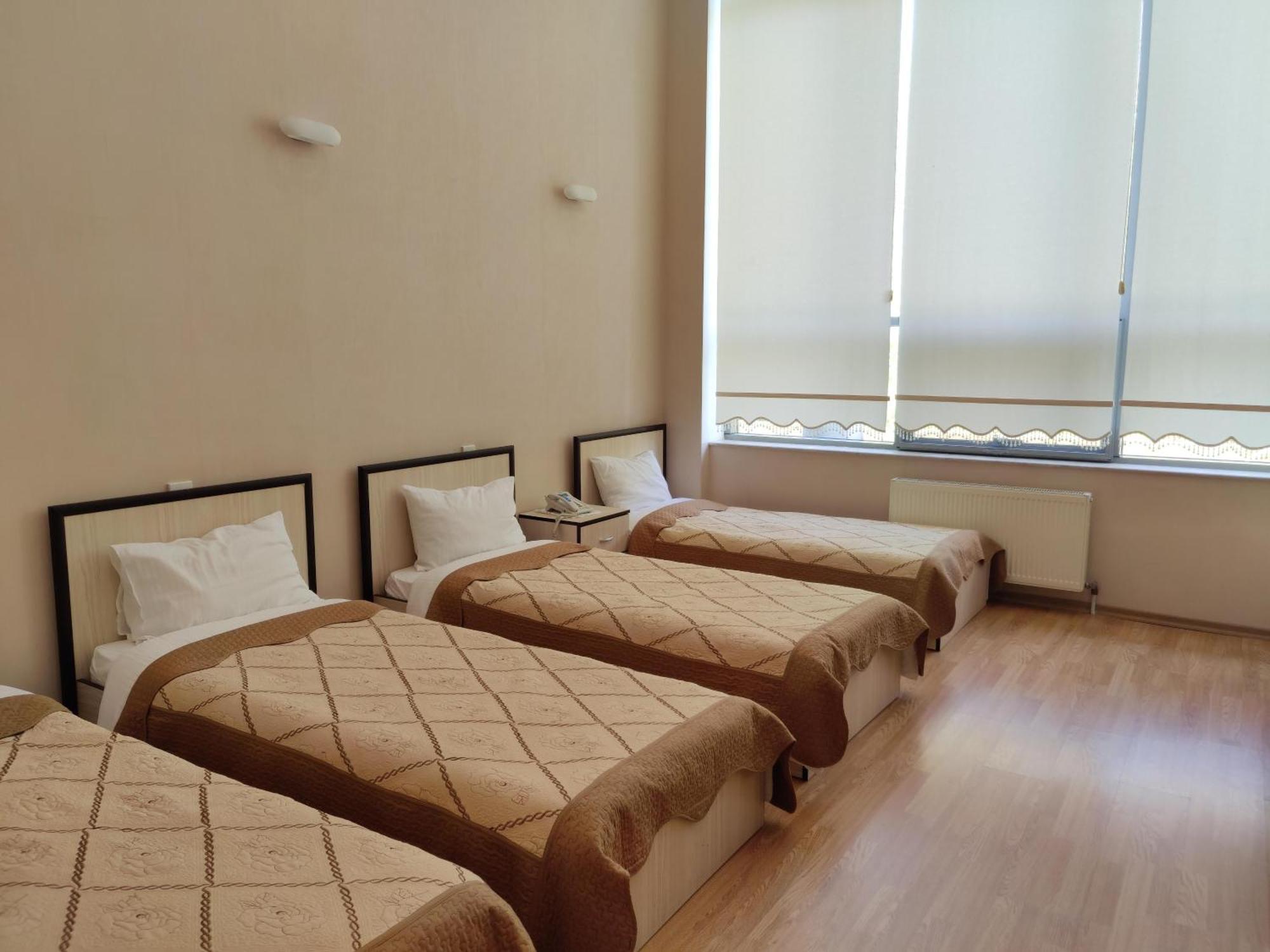 Chukhur Gabala Museum Hotel Экстерьер фото