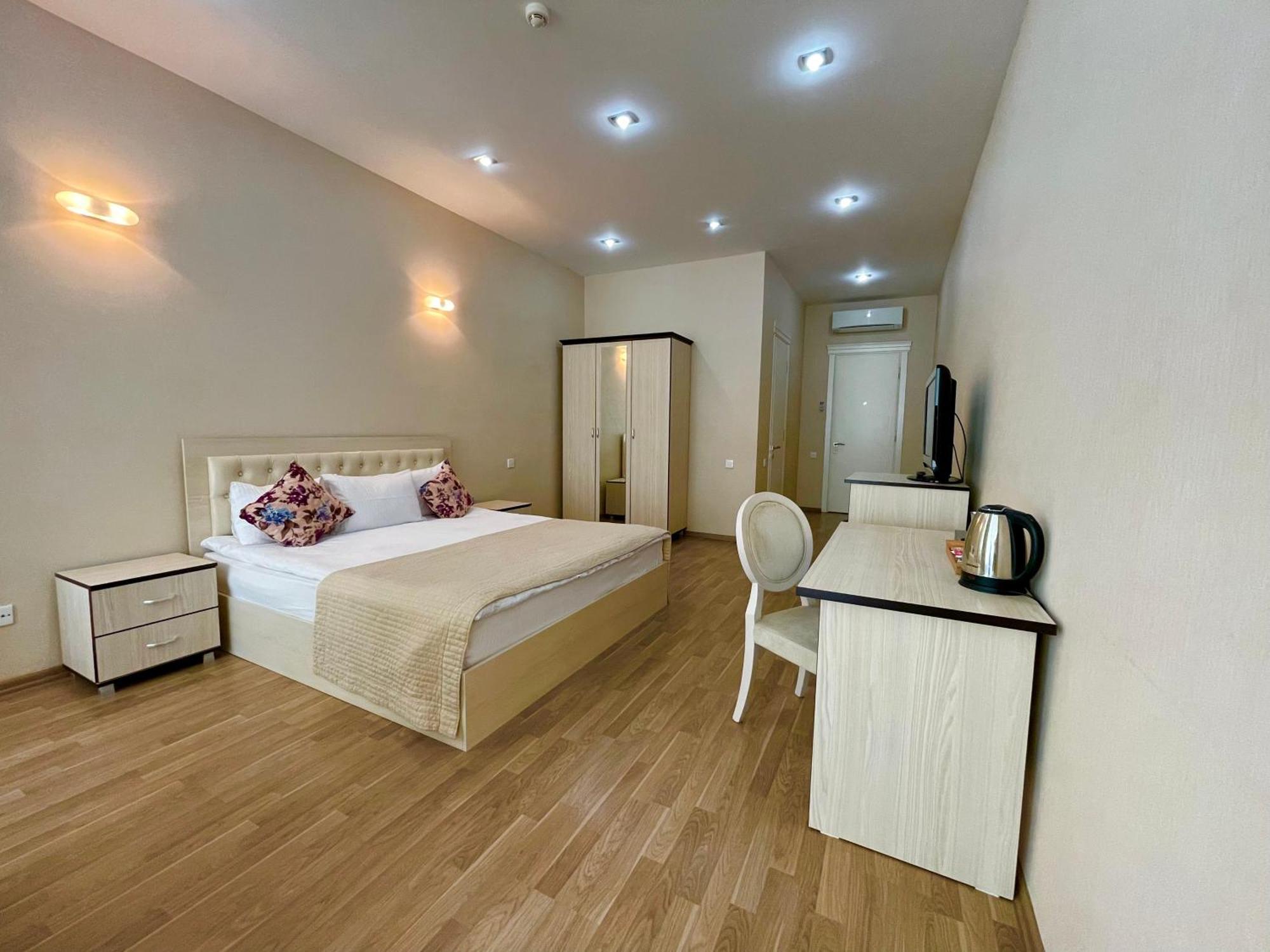 Chukhur Gabala Museum Hotel Экстерьер фото