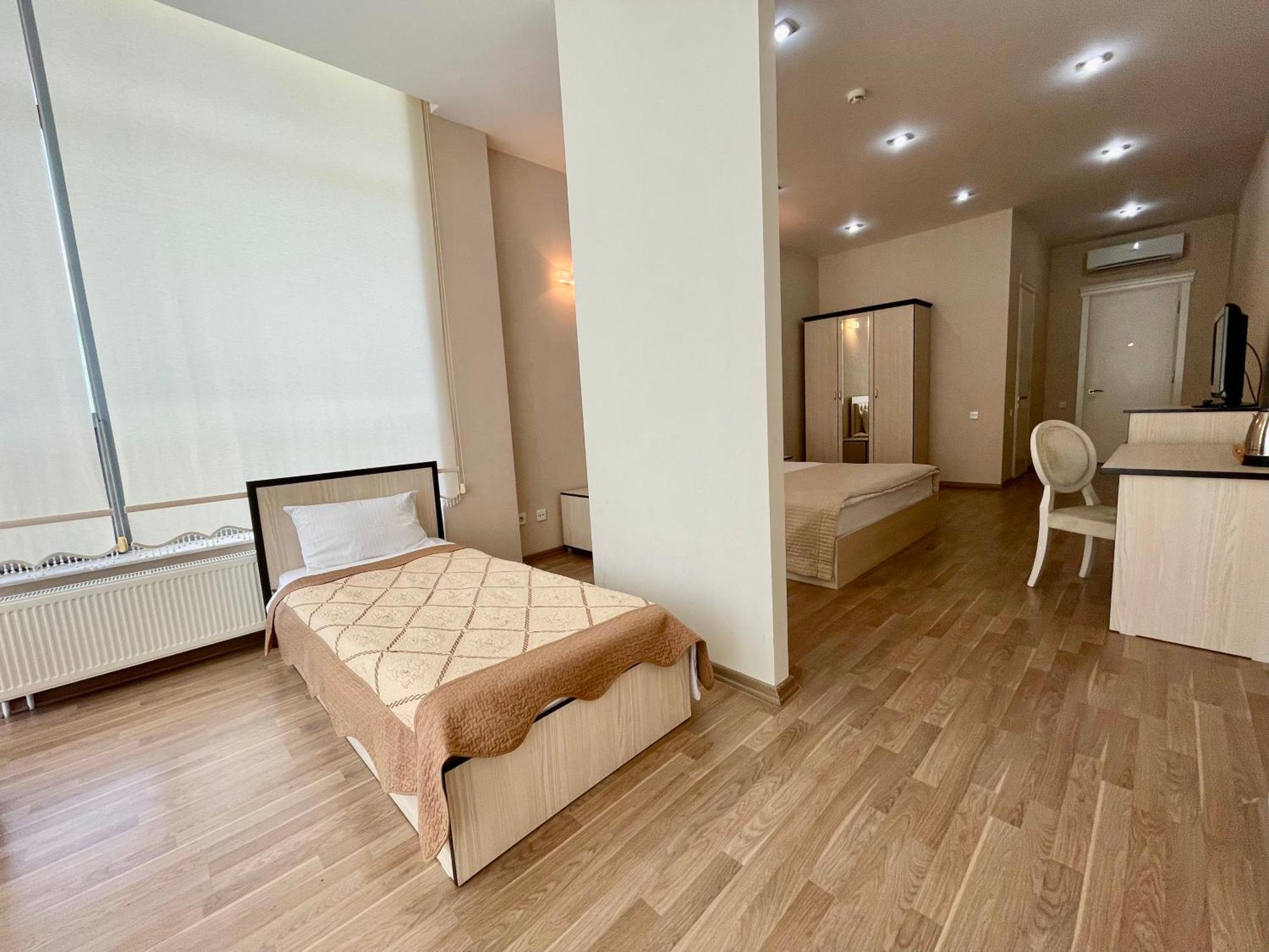 Chukhur Gabala Museum Hotel Экстерьер фото